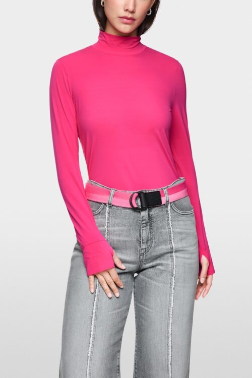 MARC CAIN elastický rolák s dlhým rukávom