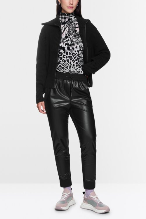 MARC CAIN ležérne joggingové nohavice