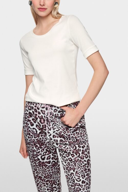 Tričko s polodlhým rukávom