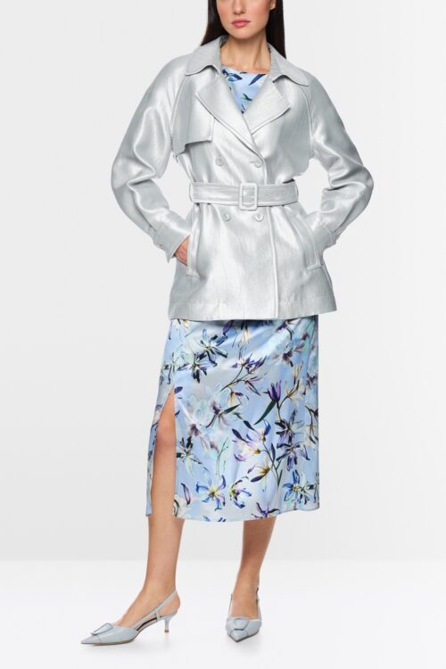 Ľahká outdoorová bunda / trenčkot