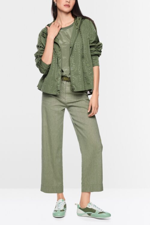 Ľahká outdoorová bunda