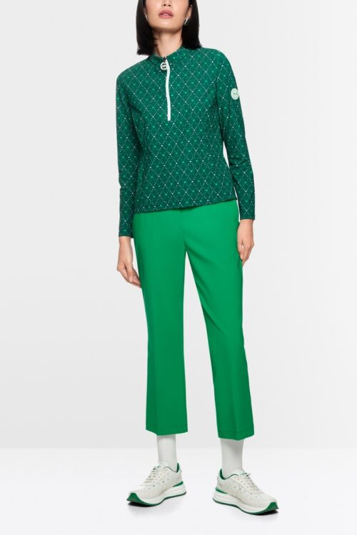 Ľahké tričko s potlačou