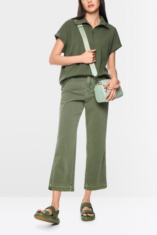 Ležérne džersejové tričko