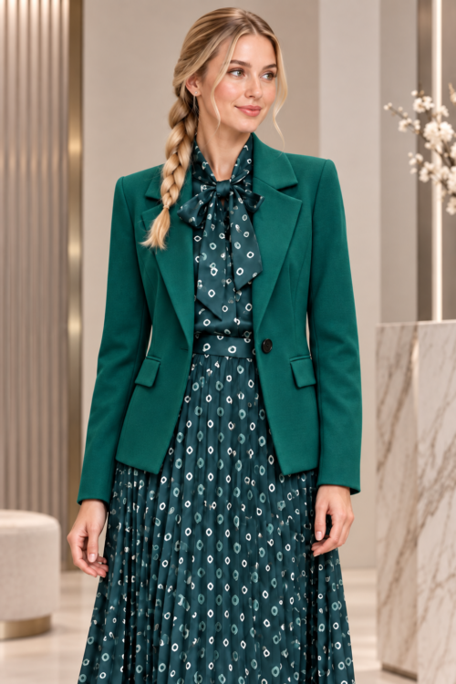 Elegantné sako